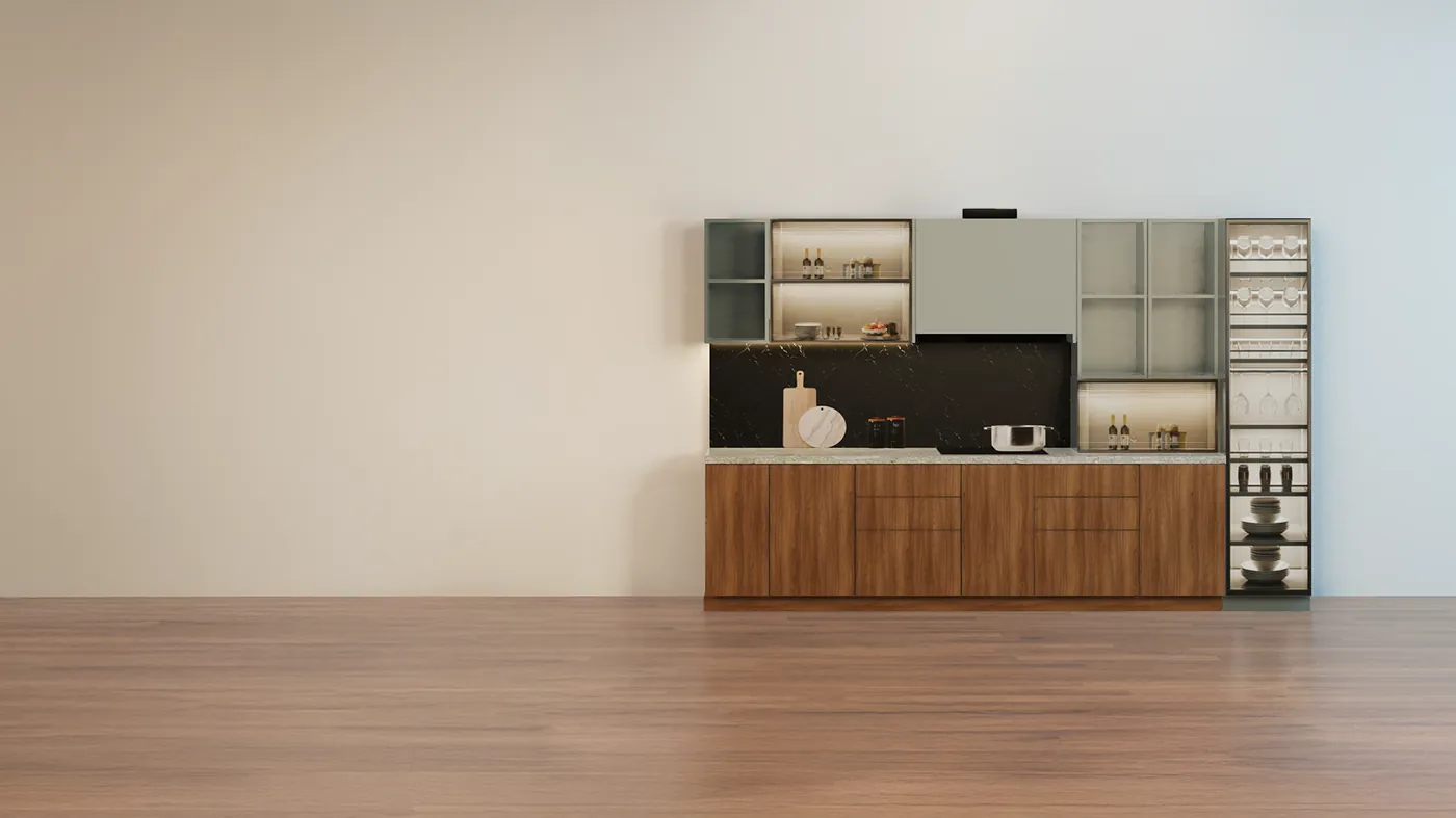Kitchen Concept 2